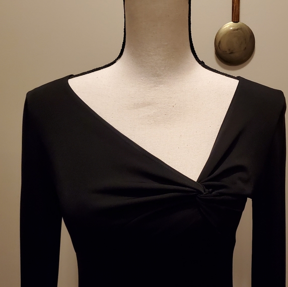 EUC- LAUNDRY by SHELLI SEGAL FIT & FLARE - Picture 2 of 8